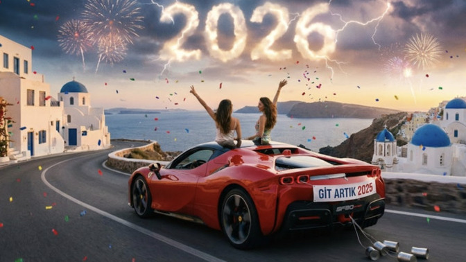 Yeni yıla girerken neleri 2025 yılında bırakacaksınız?