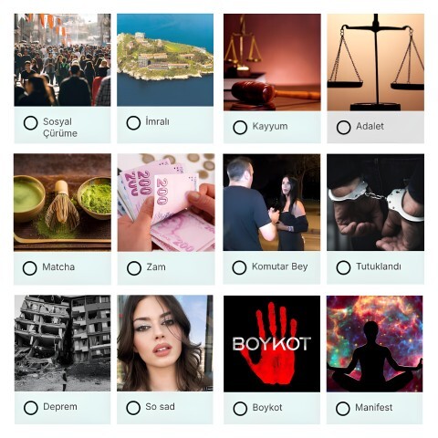Sence bu senenin kelimesi hangisiydi?