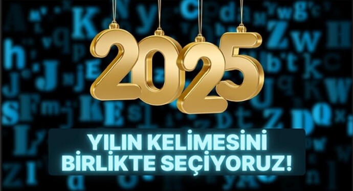 Sence bu senenin kelimesi hangisiydi?