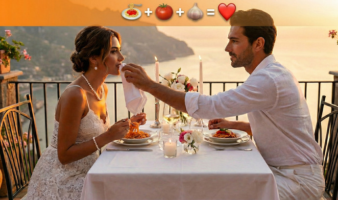 Makarnada damak tadınıza hitap eden en özel sos hangisi?
