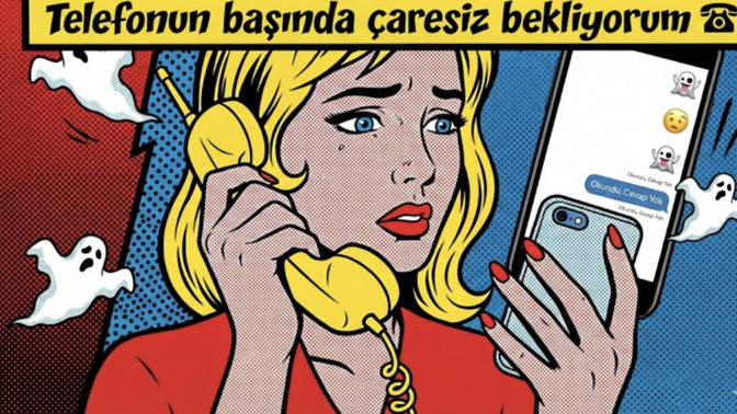 Ghosting yapan sevgilinize nasıl davranırsınız?