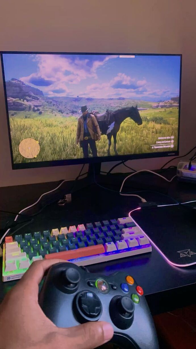 Red Dead Redemption oynamak zevkli midir yoksa zevksiz mi?