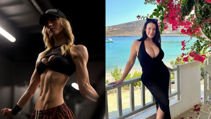 Spor yapan kız mı yoksa balık etli kız mı daha ilgi çekicidir?