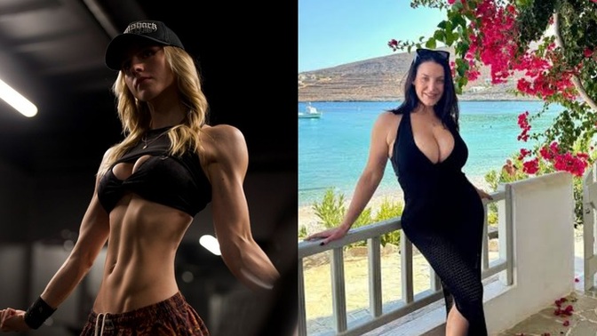 Spor yapan kız mı yoksa balık etli kız mı daha ilgi çekicidir?