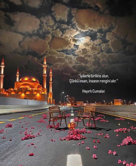 Etrafınızda iyi insanlar var mı?