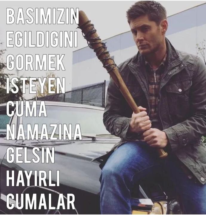 Etrafınızda iyi insanlar var mı?