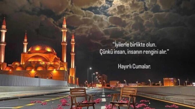 Etrafınızda iyi insanlar var mı?