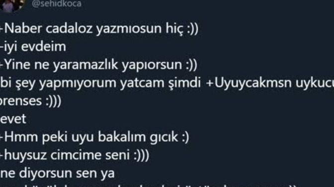 Sürekli "prenses, cimcime" diye konuşan erkek iticiliği var mı?