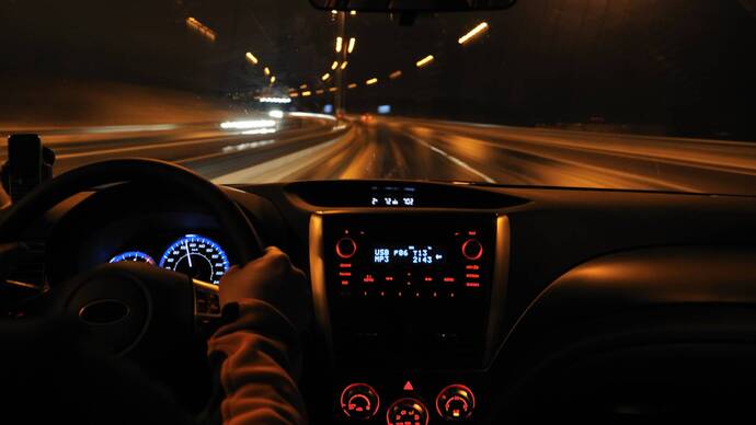 Araba İle Uzun Yol Seyahati Sever Misiniz?