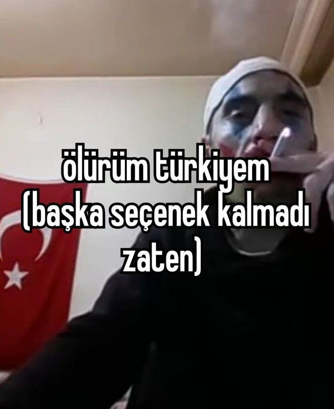 Bizim muhtemel son.