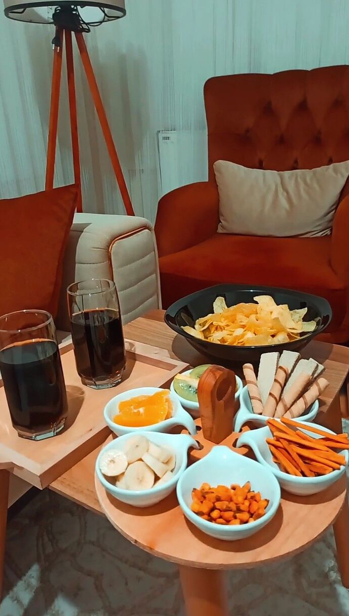 Yemeye doyamadığınız en sevdiğiniz abur cubur nedir?