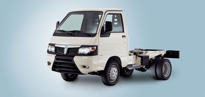 Piaggio Porter Maxxi