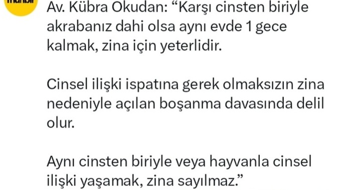 Bu konu hakkında düşünceniz nedir?