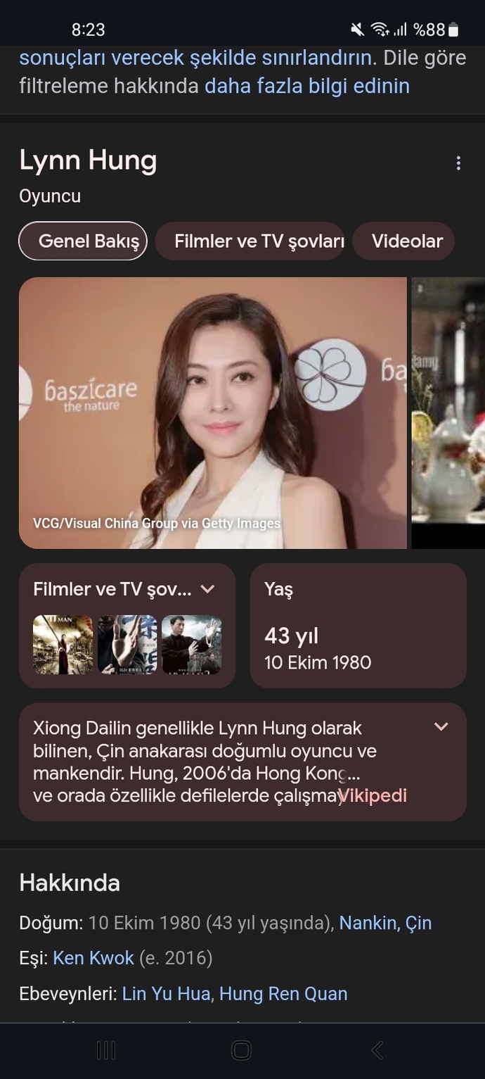 Hangi dizi/film karakteri ile aşk yaşamak isterdin?