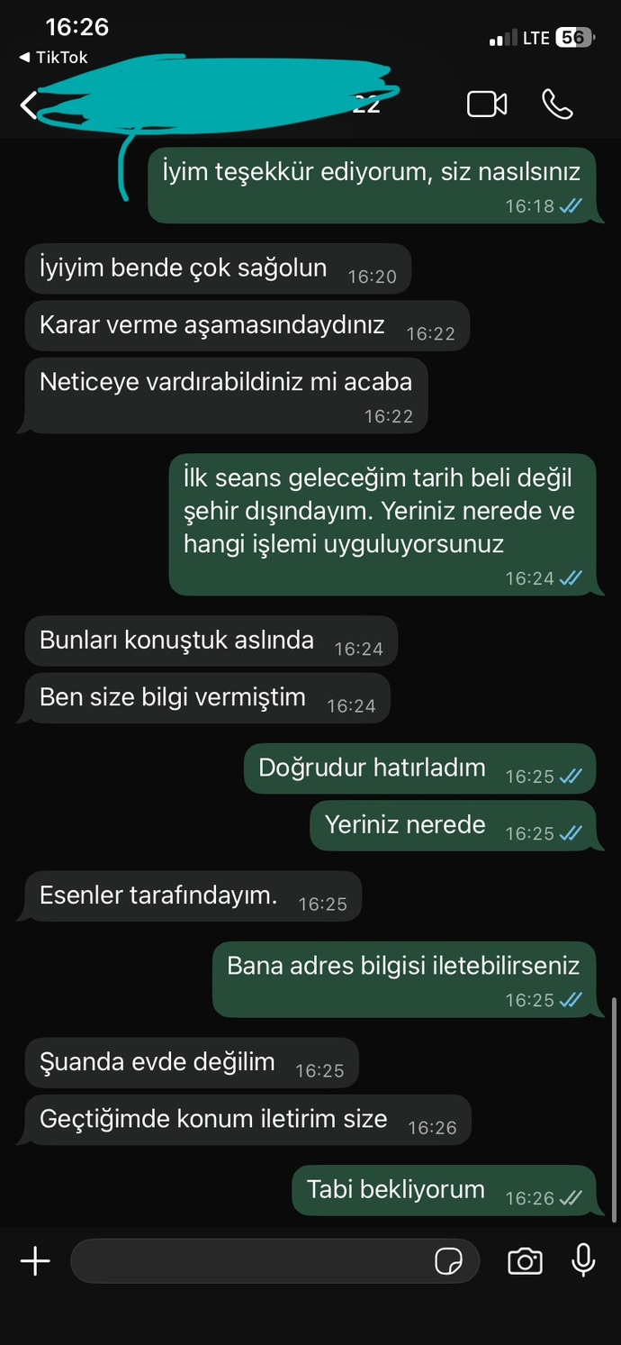 Durum nedir anlayamadım siz anlayabildiniz mi?