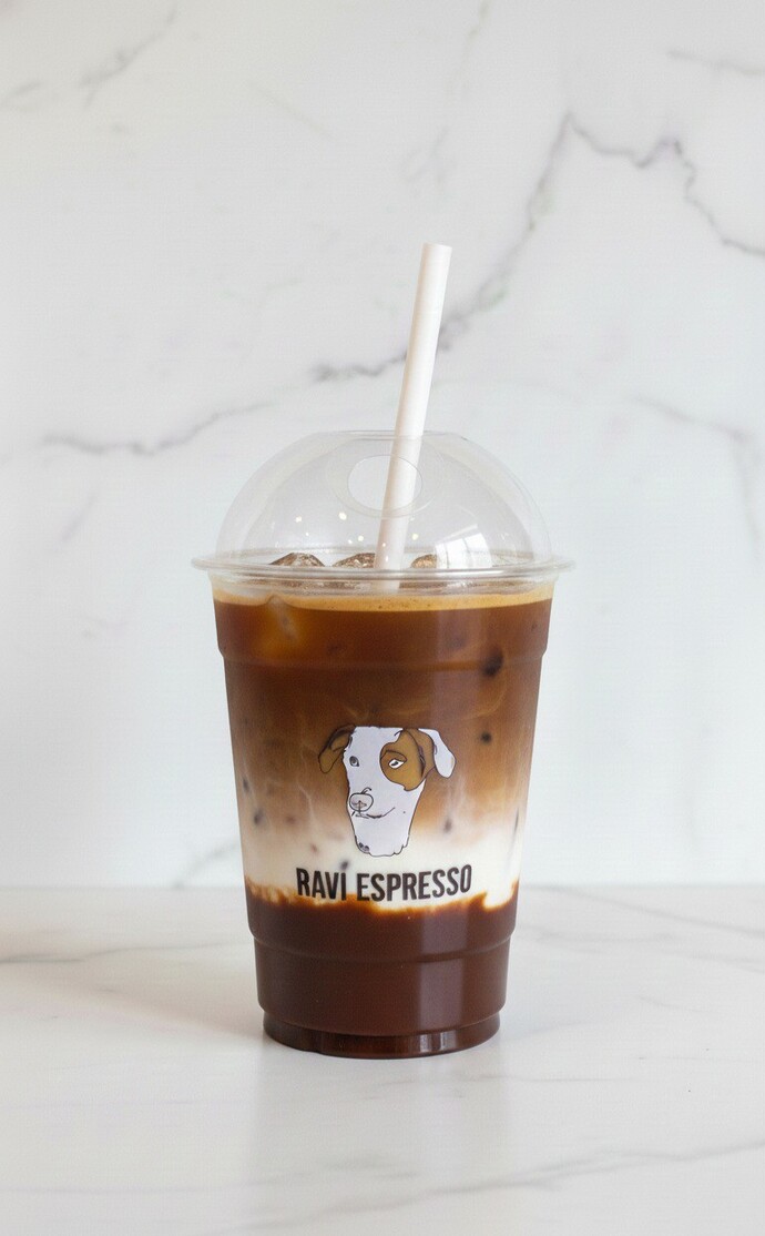 RAVİ ESPRESSO Bakırköy?