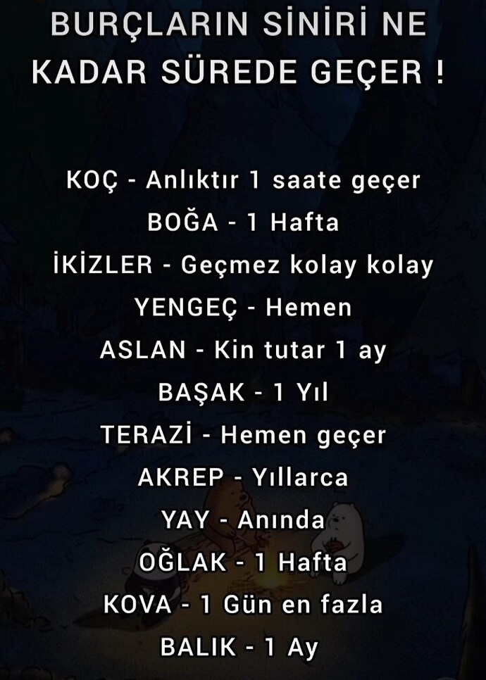 Sinirlenince siniriniz çabuk geçiyor mu?