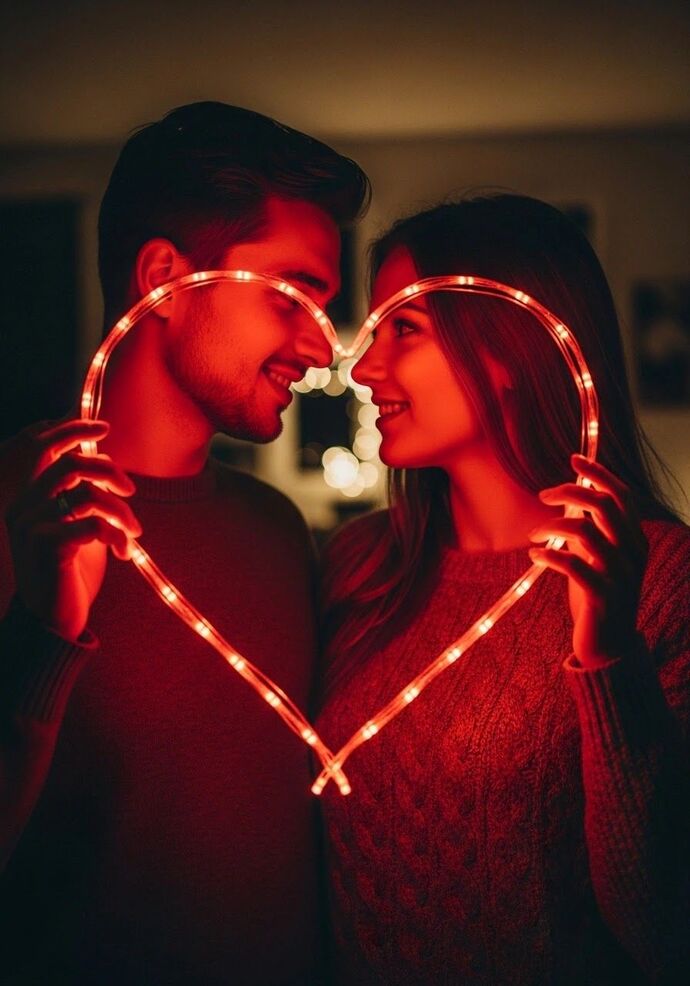 Lovelandığınız birisi var mı?