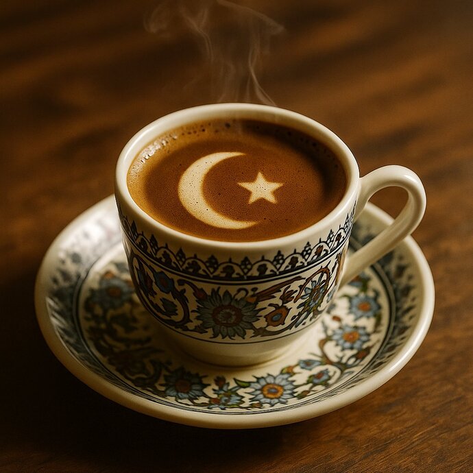 Türk kahvesini ilk ne zaman keşfettiniz?