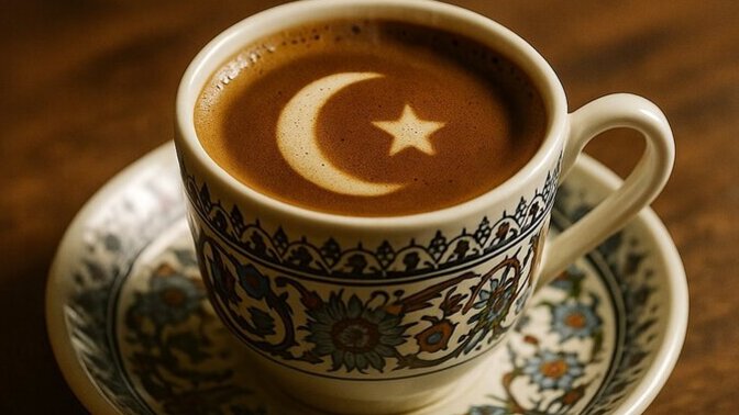 Türk kahvesini ilk ne zaman keşfettiniz?