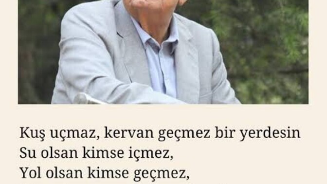 Türk edebiyatında gelmiş geçmiş en sevdiğiniz yazar/şair kim?