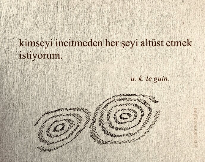 Anlık olarak ne istiyorsunuz?