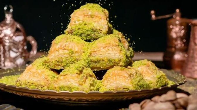 En sevdiğin tatlı nedir?
