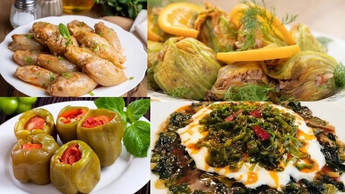 Hangi yemekleri yapma beceriniz yüksek? 🥘?