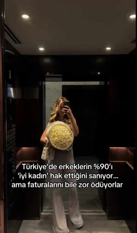 Maddi durumu kötü olan erkekler güzel kızları hak etmezler mi?