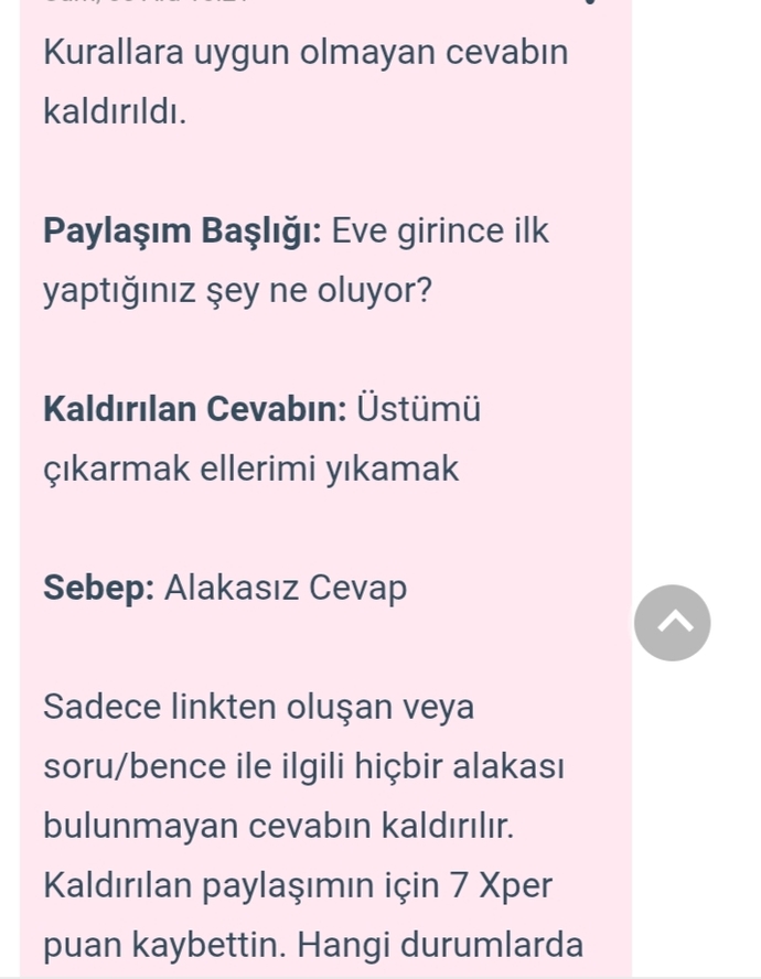 Size haksızlık yapılınca ne tepki verirsiniz?