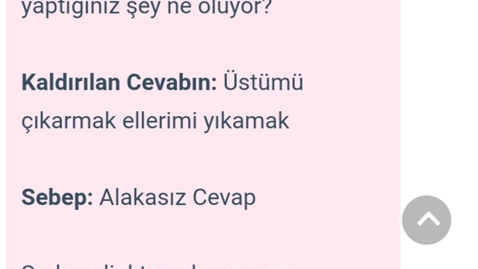 Size haksızlık yapılınca ne tepki verirsiniz?