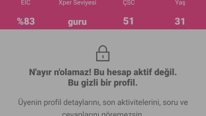 Kızlar Soruyor sizce eski tadında mı?