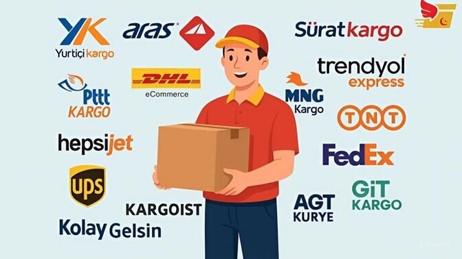 En iyi kargo şirketi sence hangisi?