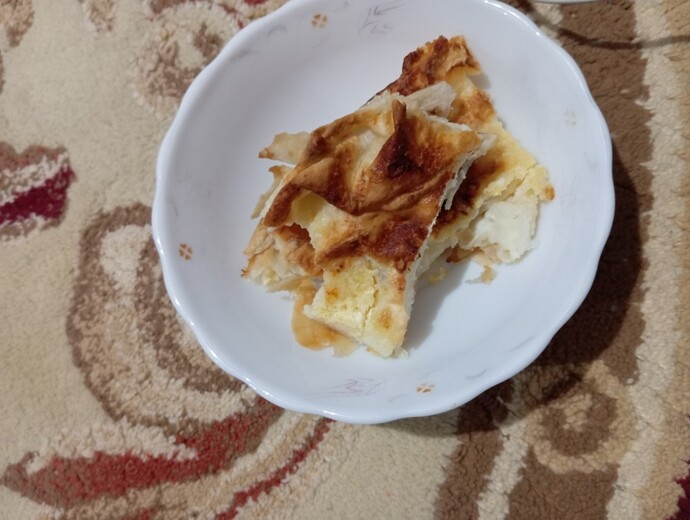 Neli börek seversiniz?
