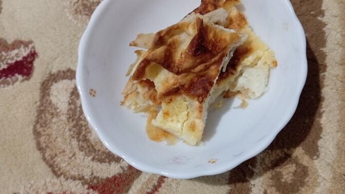 Neli börek seversiniz?