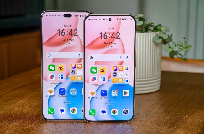 Samsung mu honor mu daha başarılı ve kaliteli?