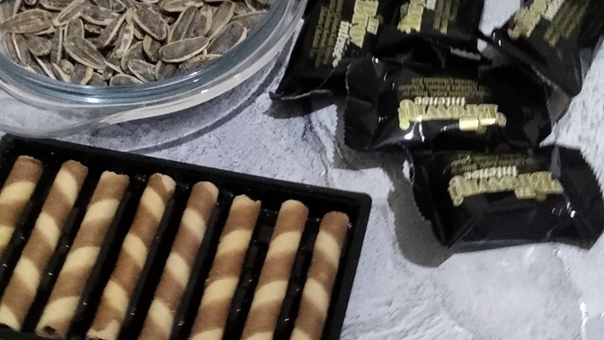 Komşuma sen yabancı değilsin nasılsa diyip hazırladığım sunum nasıl olmuş 🤣?