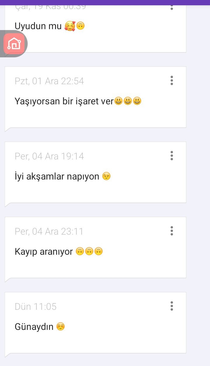 Siz ne dersiniz, iyiyim yazsam mi. d?