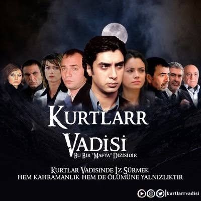 En sevdiğin Kurtlar Vadisi karakterin kim?