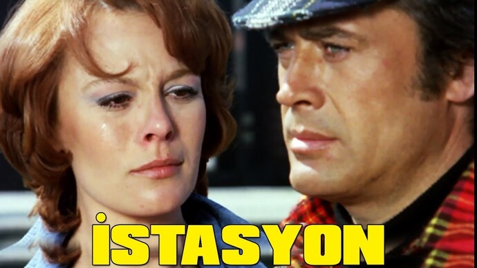 Cüneyt Arkın ve Hülya Koçyiğitin başrollerde olduğu İSTASYON filmini kimler izledi?