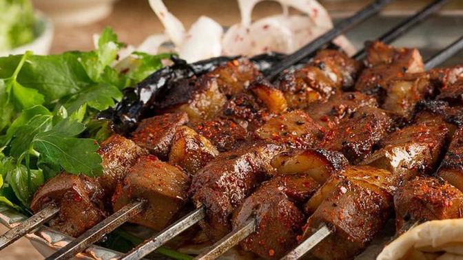 Ciğersiz kahvaltı olur mu?