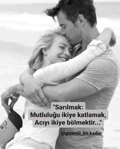 Birini kaybetmemek için yaptığın şey?