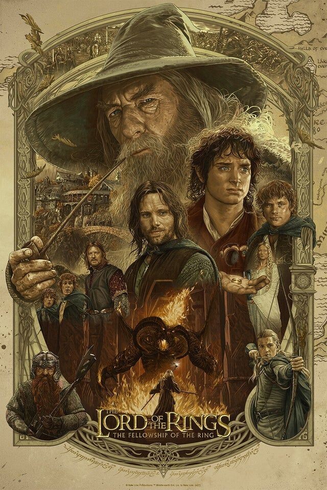 For frodo
