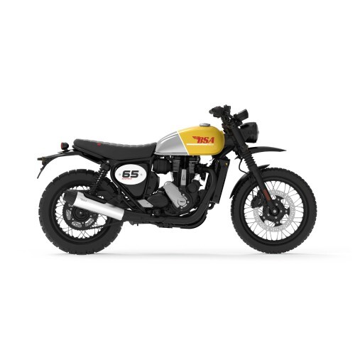Size 4 chopper 3 scrambler sunuyorum sizce hangisi güzel ?