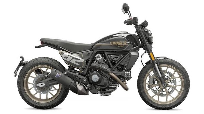 Size 4 chopper 3 scrambler sunuyorum sizce hangisi güzel ?