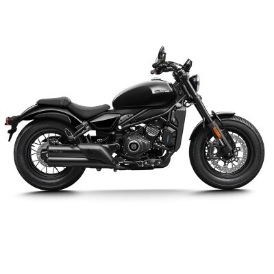 Size 4 chopper 3 scrambler sunuyorum sizce hangisi güzel ?