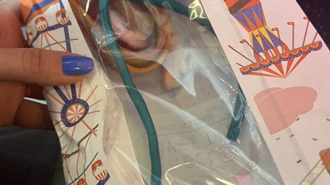 Kimlere jelibon ısmarlayayım?