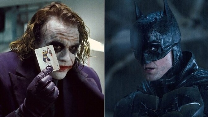 Filmde Joker güçlü olduğu için mi yakalanmıyordu yoksa senaristi mi sağlamdı?