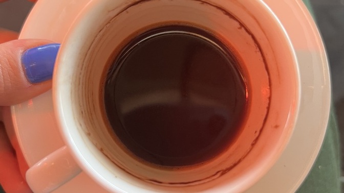 Siteden kime sade Türk kahvesi ısmarlayayım?