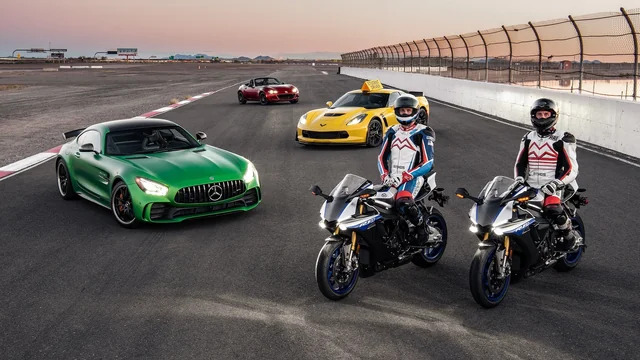 Araba mı daha tehlikeli motor mu sizce?